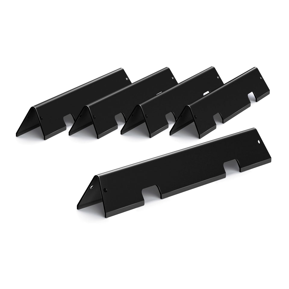 WEMEIKIT flavorizer bar 15.3-inch for Weber Spirit II E-310 enhances heat distribution