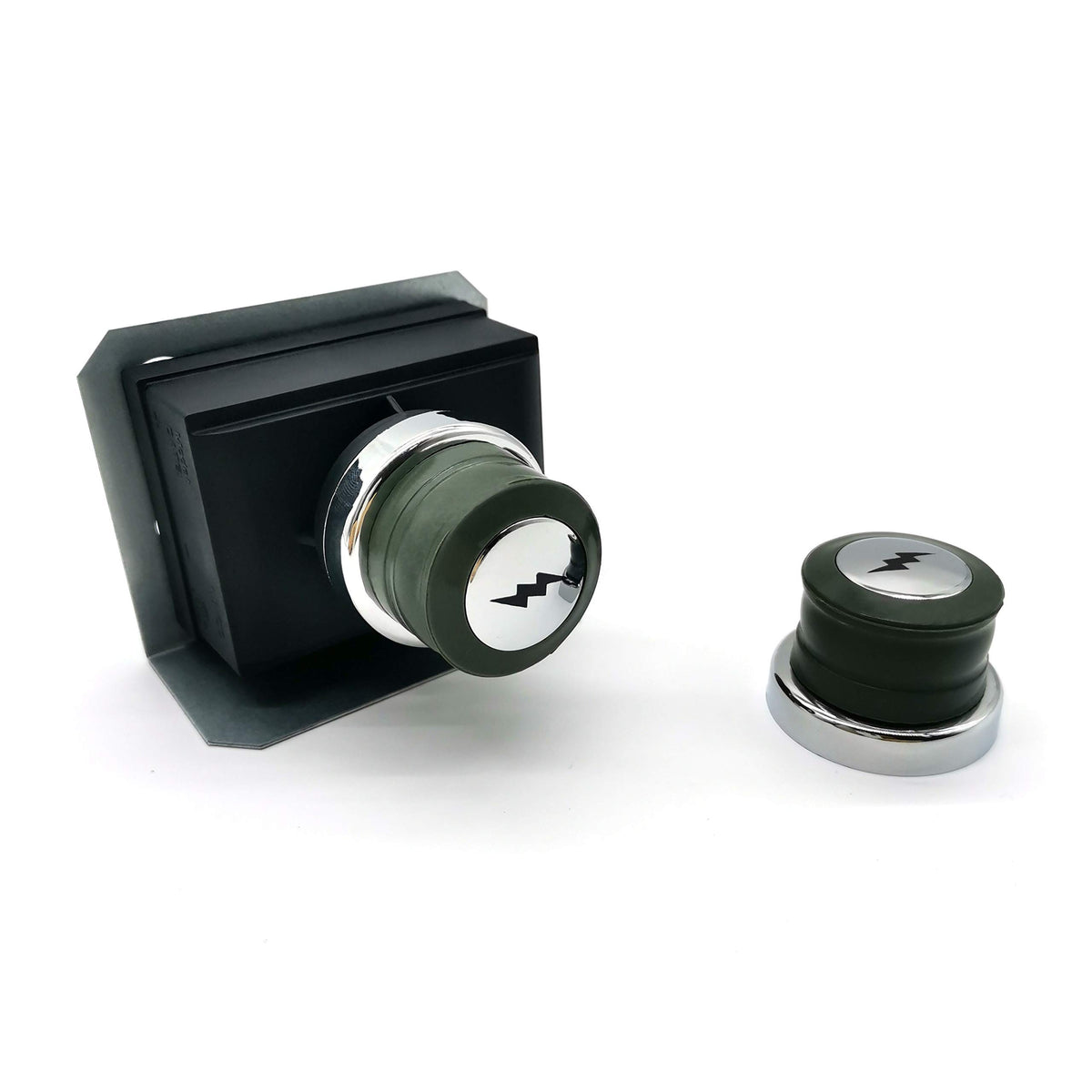 WEMEIKIT gas collector boxes with electrodes support reliable sparking paths.