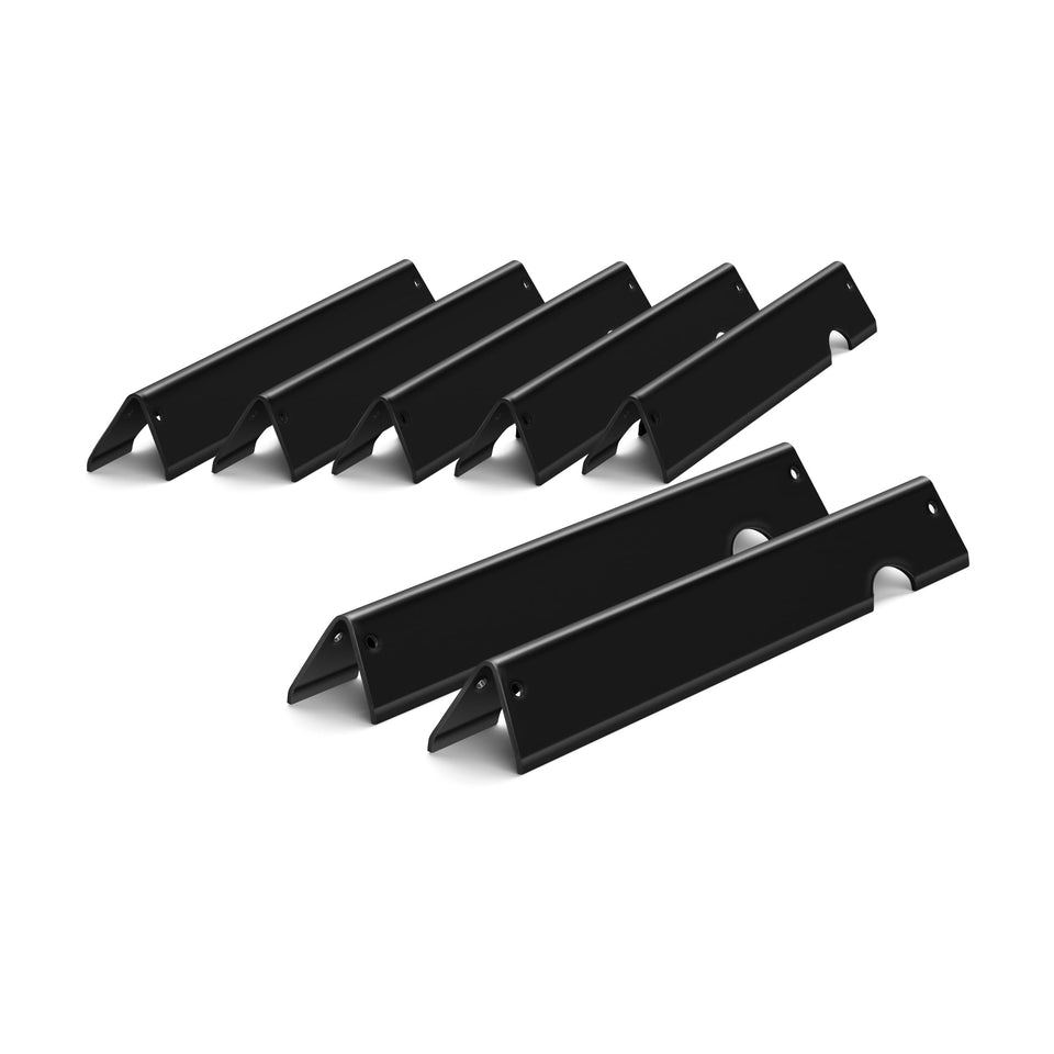 WEMEIKIT 17-inch flavorizer bar for Weber GS4 E410: promotes even heat for consistent grilling