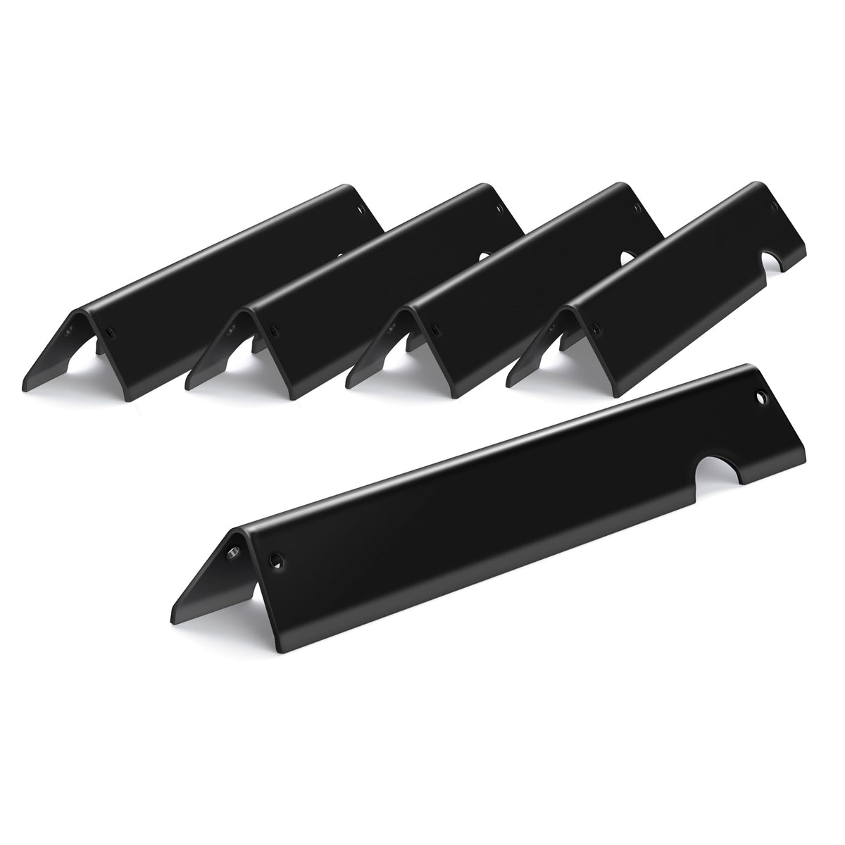 WEMEIKIT GS4 flavorizer bars, 17-1/8 inches, ensure precise fit and even cooking.