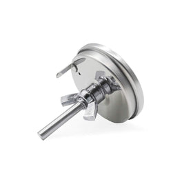 WEMEIKIT packaging contents include thermometer and wing nut