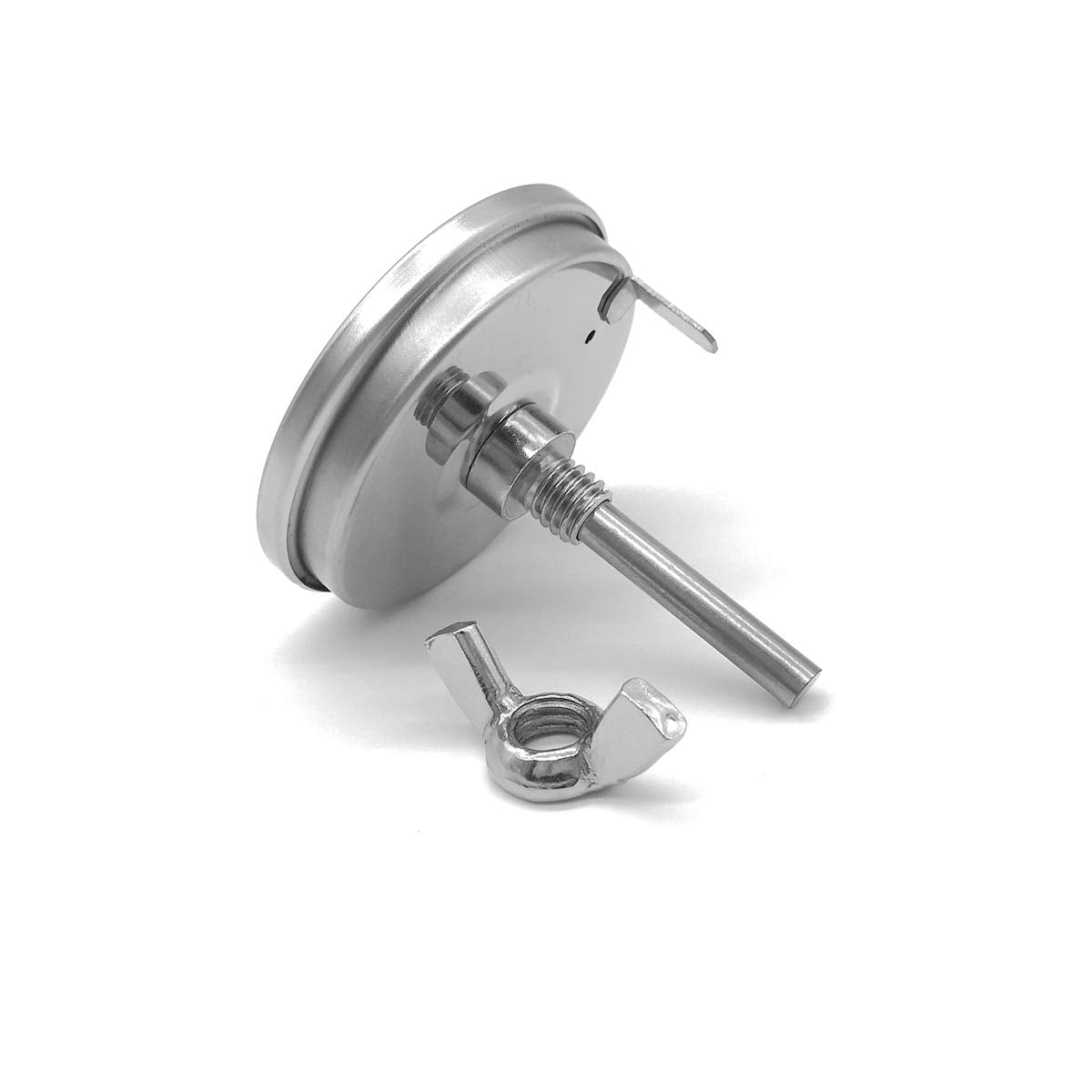 WEMEIKIT stainless steel body highlighting durability