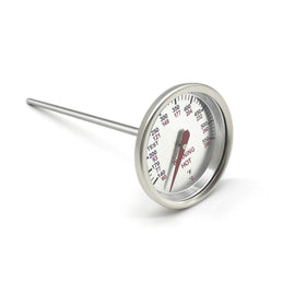 WEMEIKIT stainless steel thermometer case supports durable grill sensing