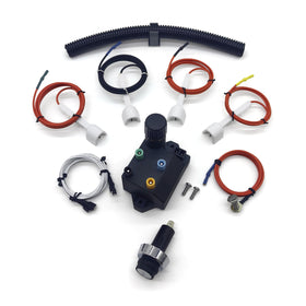 WEMEIKIT ignition module for Weber GS4 with quick-replace design.