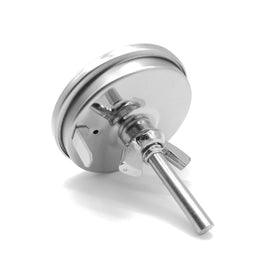 WEMEIKIT wing-nut installed for quick, tool-free mounting