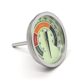 WEMEIKIT luminous dial glows for evening barbecues.