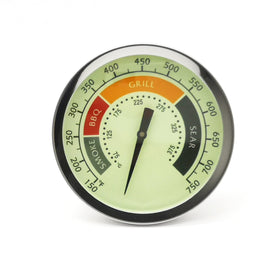 WEMEIKIT thermometer dial offers clear readings for precise cooking control.