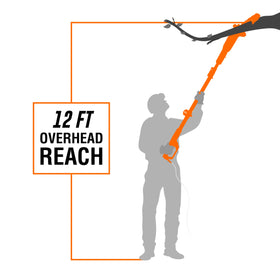 WEN 4019 tool-free blade adjustments for quick tensioning