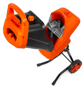The WEN 41119 handles branches up to 1.75 inches for versatile cleanup.