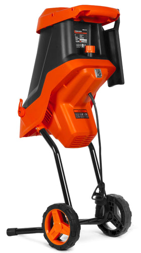 The WEN 41119 shows wheels and a push stick for transport.