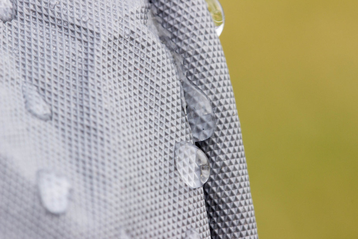 Interior cotton lining visible inside the WEN cover protecting the surface