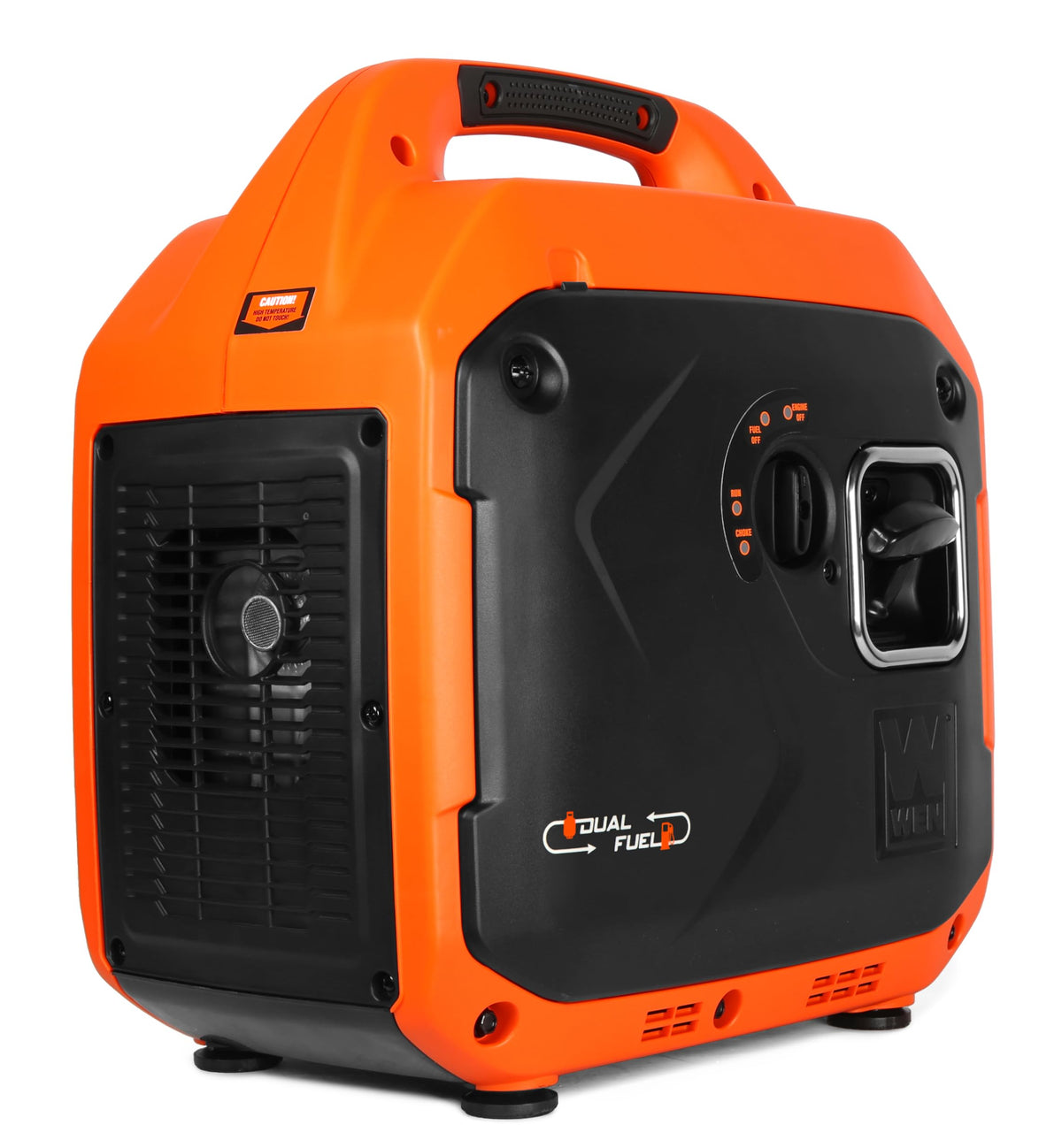 DF360iX compact lightweight design supports easy transport for on-the-go power