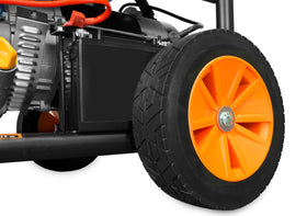 WEN DF475T wheel and handle kit enables easy transport