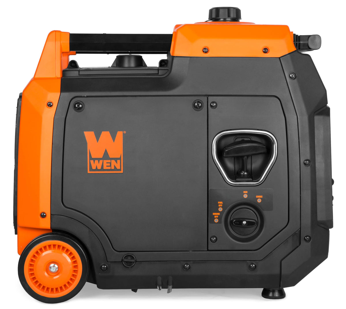 WEN DF480iX outlet panel provides versatile power with multiple receptacles.