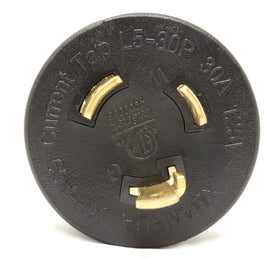 WEN GNA030 non-slip grooves for easy plugging and removal