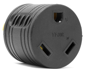 WEN GNA030 TT-30R outlet port for RV-ready power