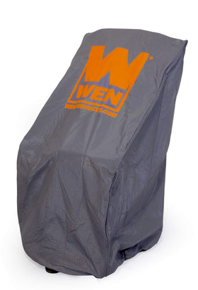 WEN PW31C universal weatherproof cover on a pressure washer protects from rain and sun.