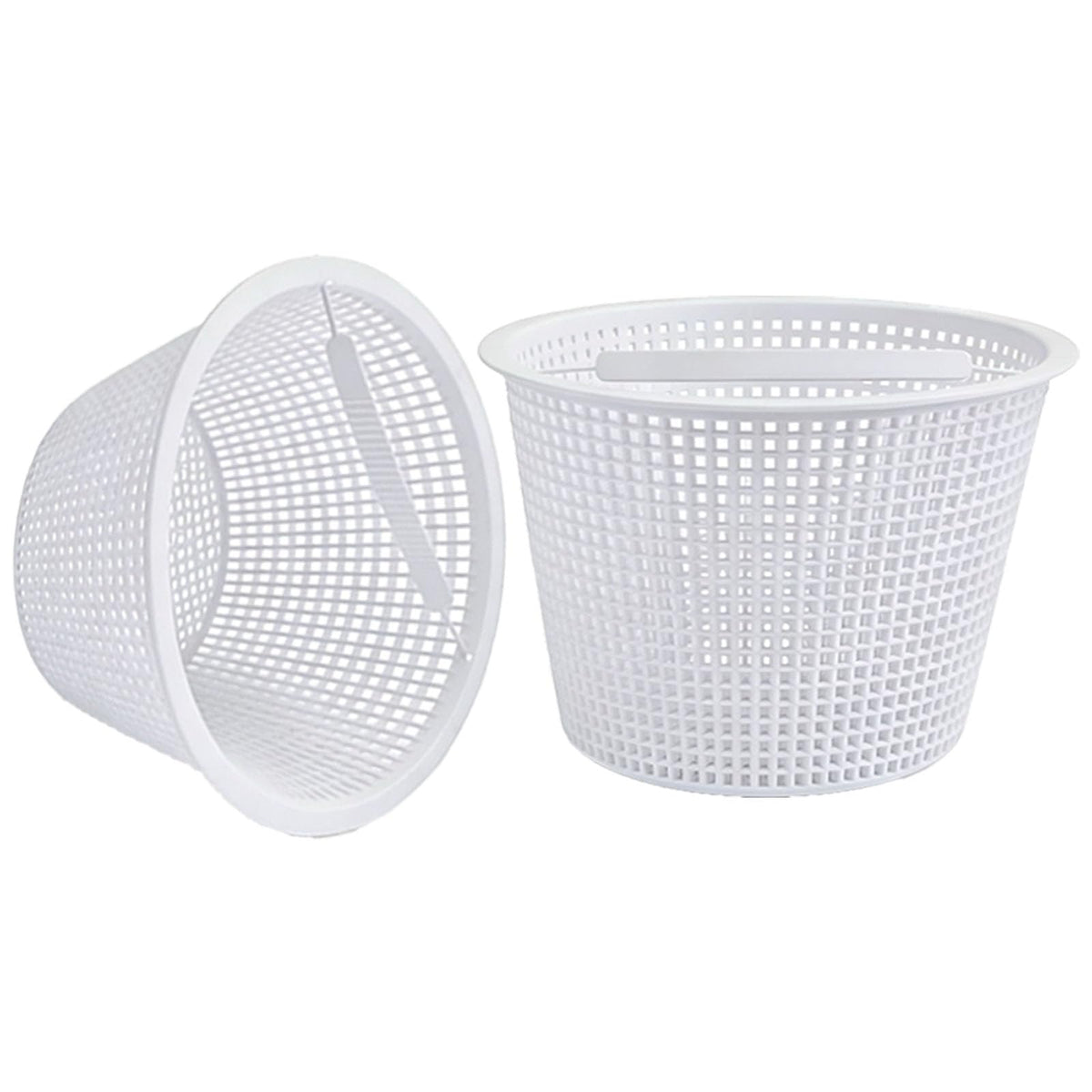 WENPENG 8-inch pool skimmer basket for easy debris removal