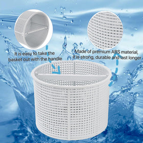 WENPENG skimmer basket for Hayward SPX1083 shows compact replacement