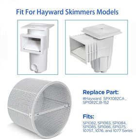WENPENG replacement basket for Hayward SPX1084 with open interior design