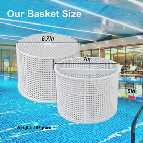 WENPENG basket for Hayward SPX1085-1086 demonstrates durable ABS construction