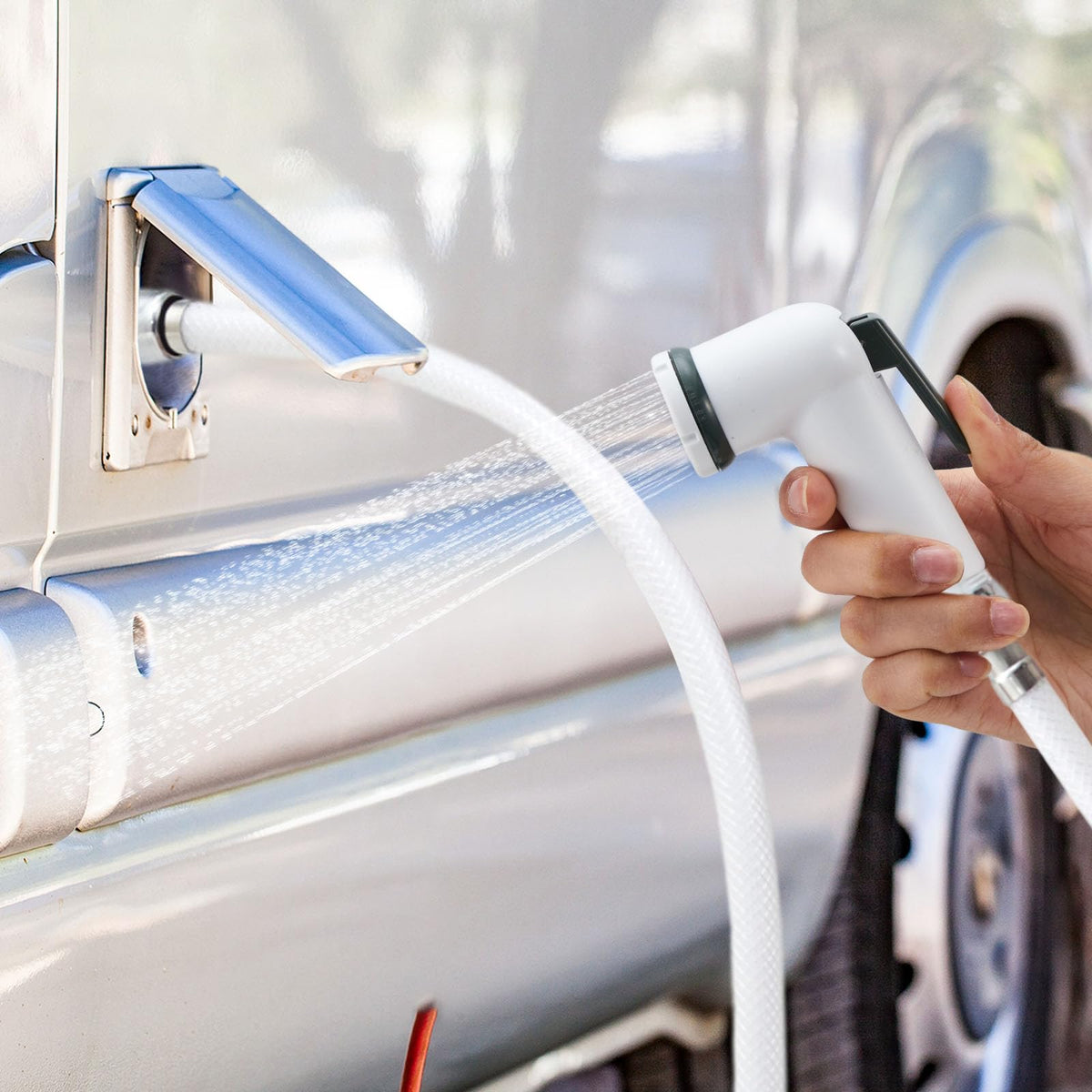 Wenqik easy-install accessories set simplifies setup in minutes