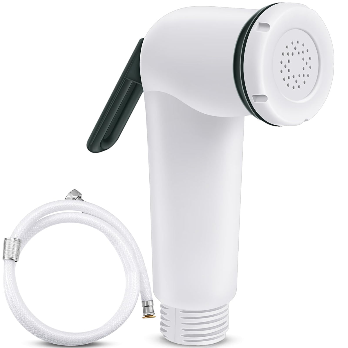 Wenqik on/off trigger sprayer handle delivers crisp spray for easy cleaning