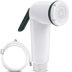 Wenqik on/off trigger sprayer handle delivers crisp spray for easy cleaning