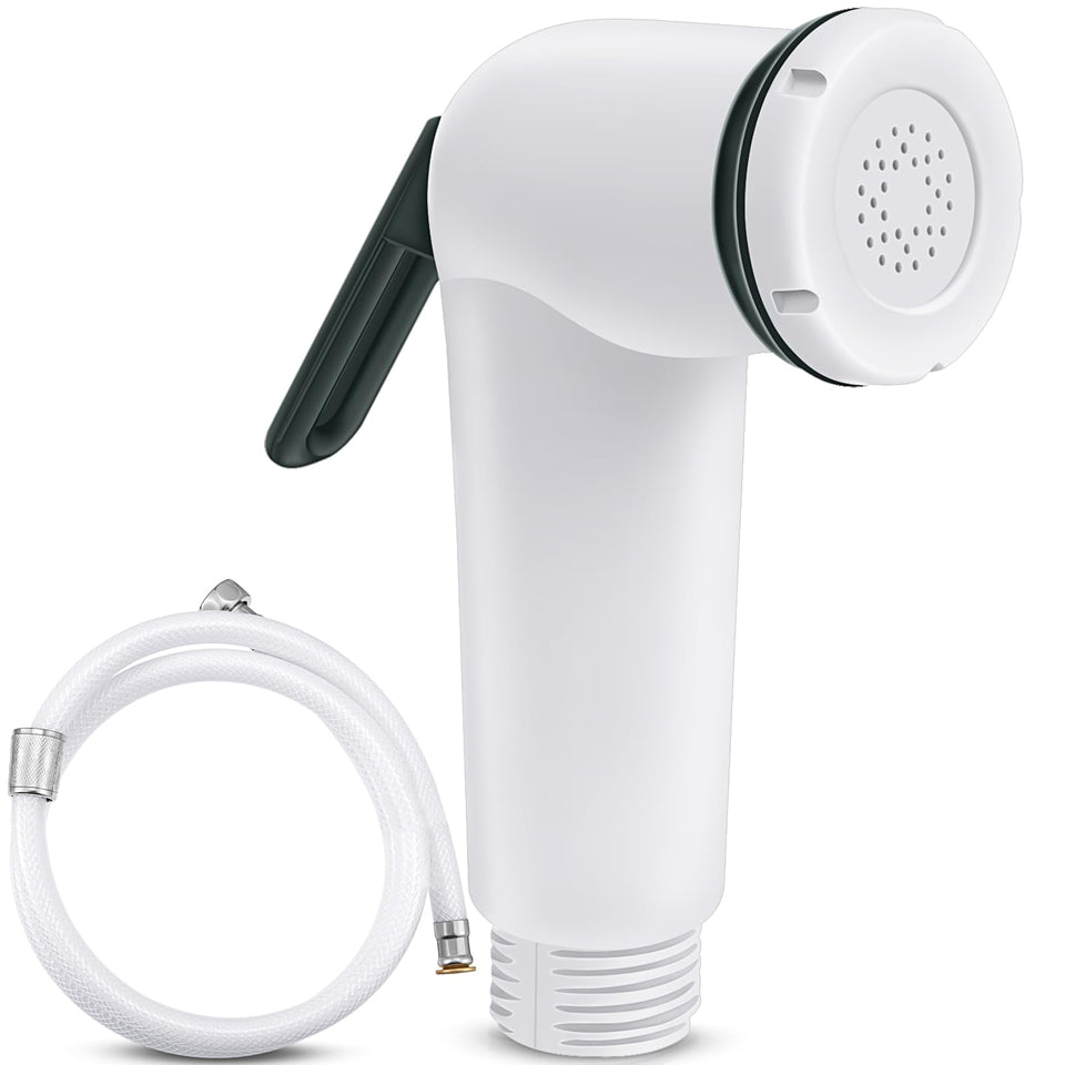 Wenqik on/off trigger sprayer handle delivers crisp spray for easy cleaning
