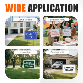 WENWELL ideal for real estate open houses and events.