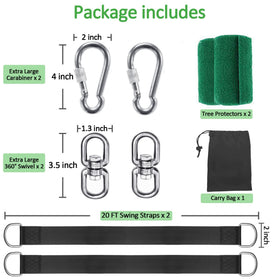 Werfeito wear-resistant nylon straps showing durability and strength