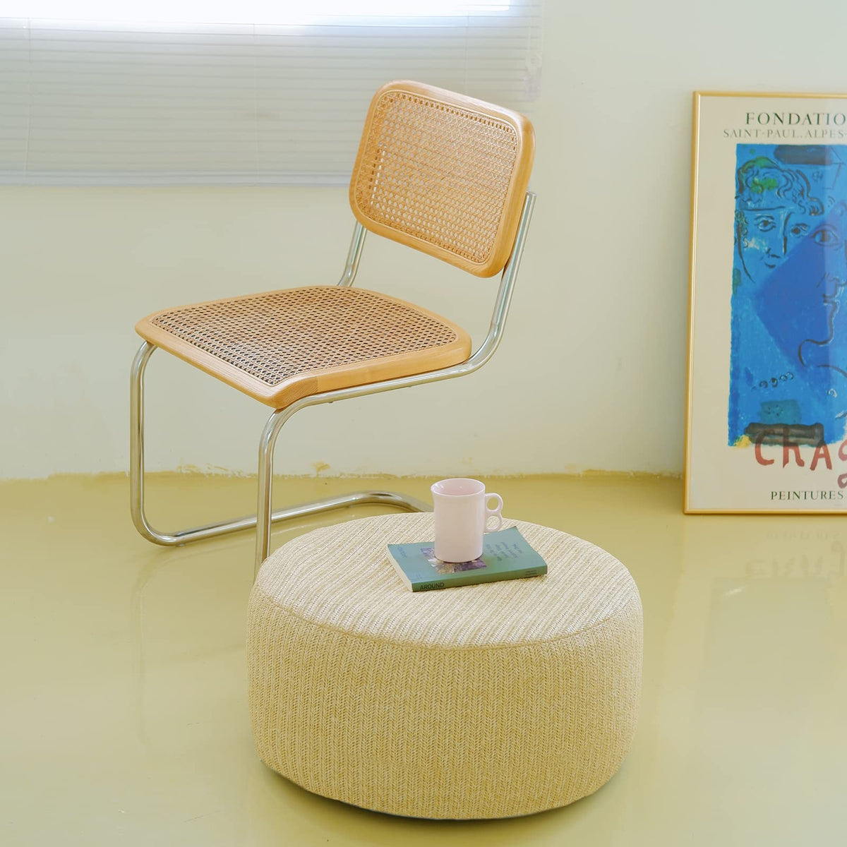 weruisi outdoor deck usage shows versatile footrest and seating option