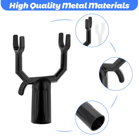 West Bay adjustable tree crutch fitting round pipe up to 0.7 inches