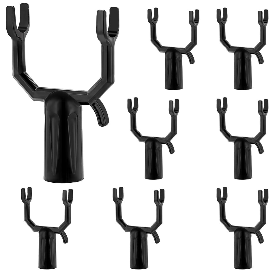 West Bay eight-piece tree branch supports kit ready to stabilize branches