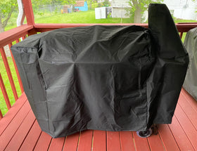 Westeco 1000XL D3 cover blocks moisture and UV rays