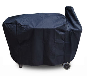 Westeco grill cover for Pit Boss Austin XL Onyx protects from rain and sun