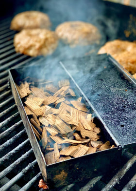 Western BBQ Cherry Pack adds color and aromatic notes to meats