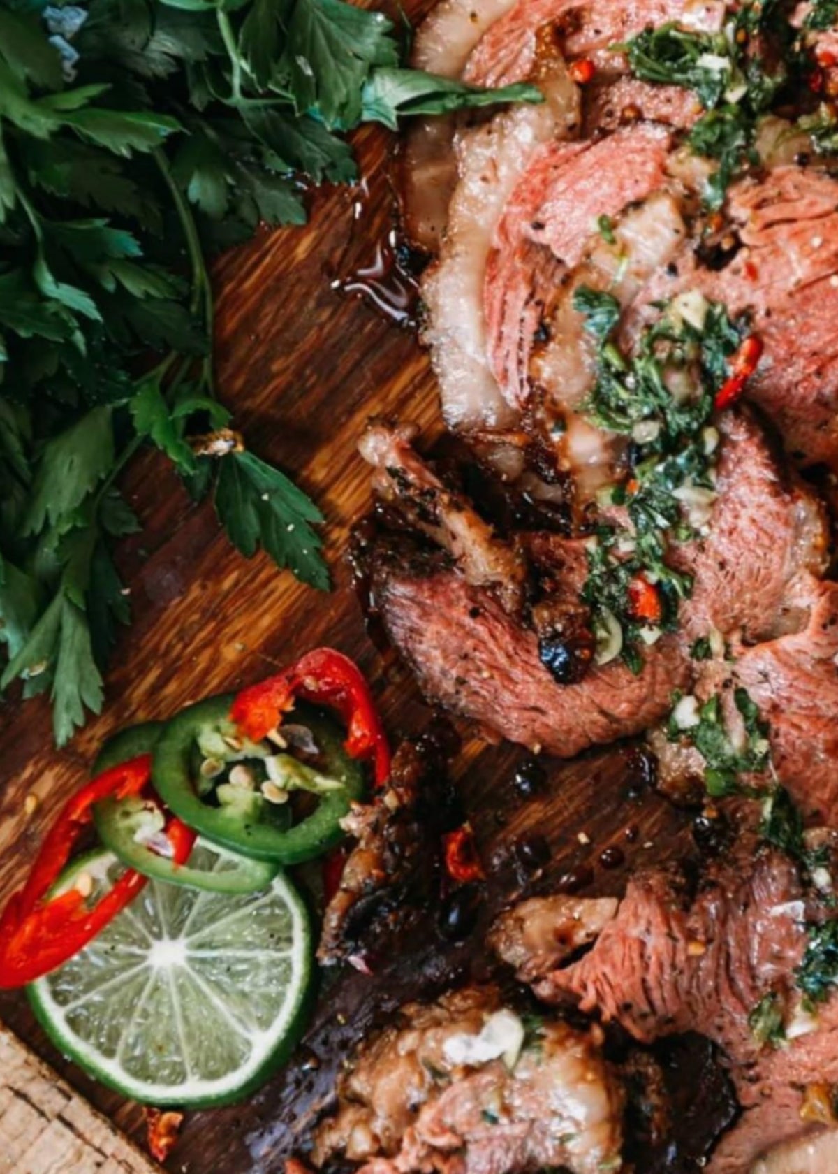 Western BBQ grill session with wood chips demonstrates flavorful smoke