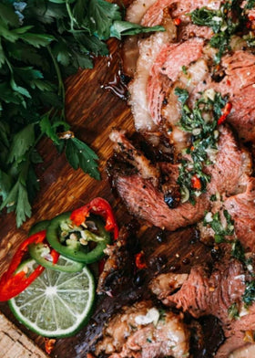 Western BBQ grill session with wood chips demonstrates flavorful smoke