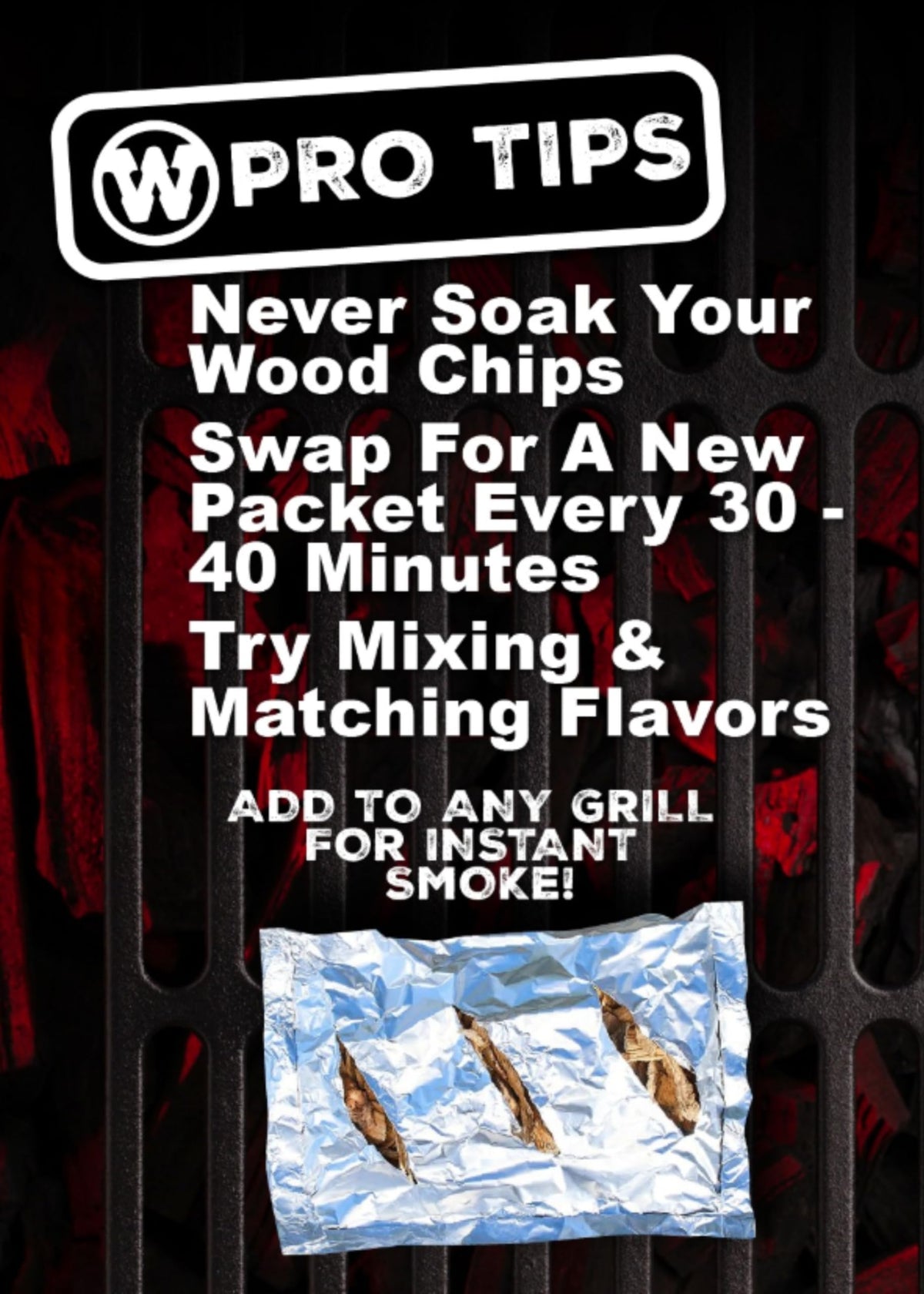 Western BBQ Hickory Pack delivers robust smoke depth for ribs and brisket