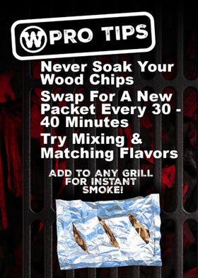 Western BBQ Hickory Pack delivers robust smoke depth for ribs and brisket