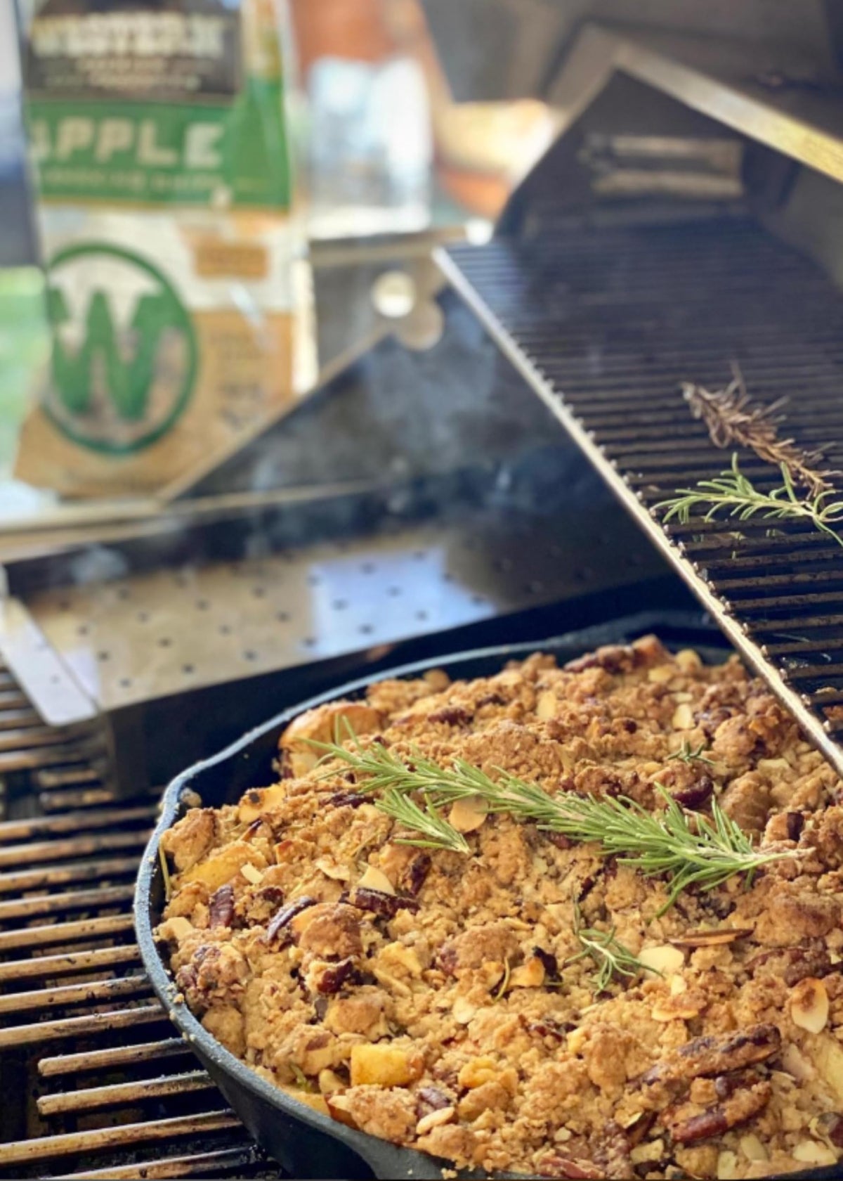 Western BBQ Variety Pack Display presents four flavor options for versatile cooking