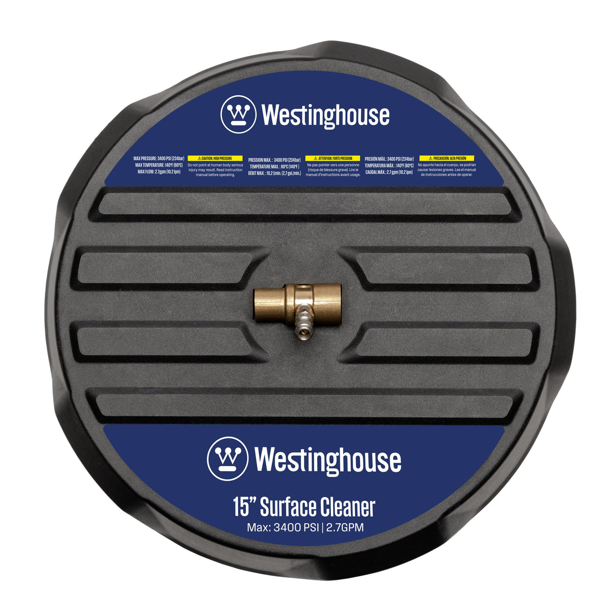 Westinghouse professional-grade attachment for home and light commercial use.