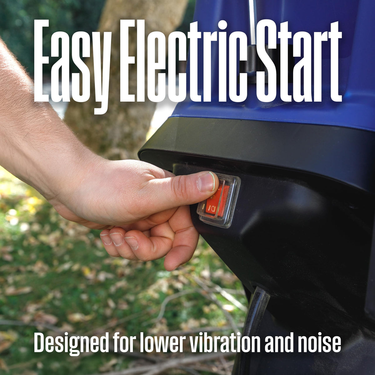 Westinghouse SK5 blades deliver precise cuts for tidy yard waste