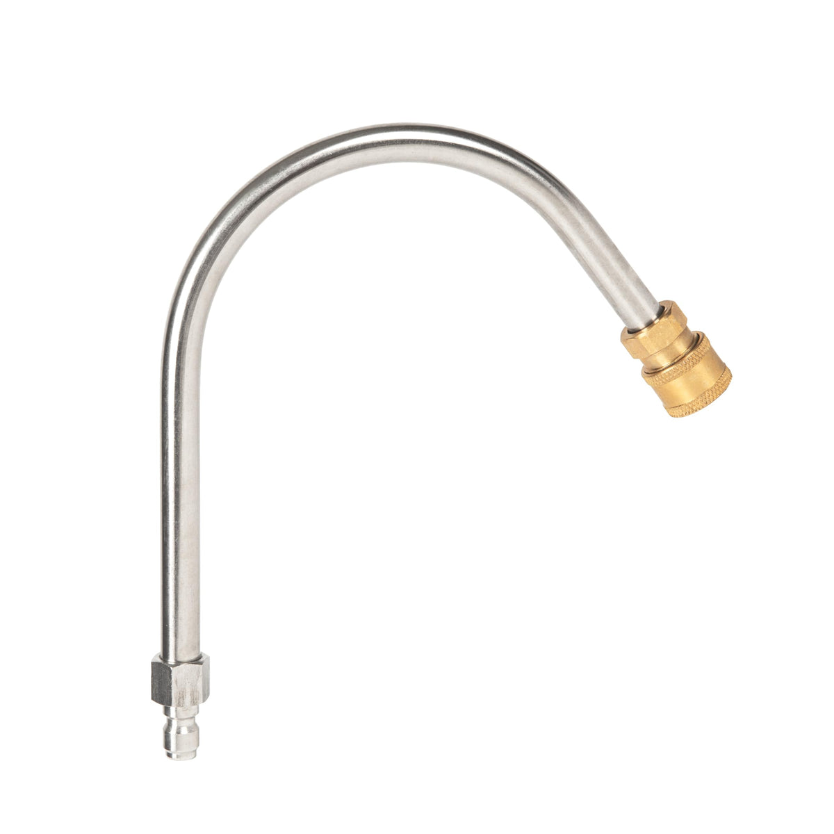 Westinghouse gutter cleaner wand angled view reaches high gutters safely