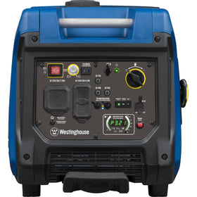 Westinghouse iGen5000 18 hour run time on a 3.4 gallon tank