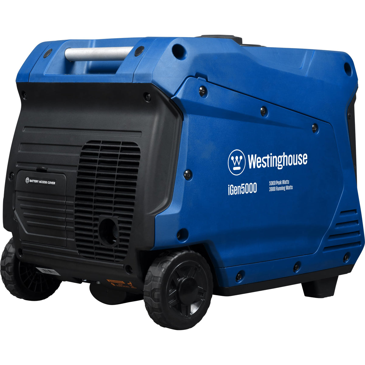 Westinghouse iGen5000 parallel-capable design allows adding power when needed