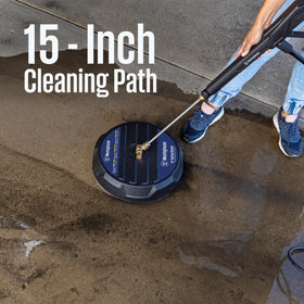 Westinghouse quick-connect compatible with most gas washers for fast setup.