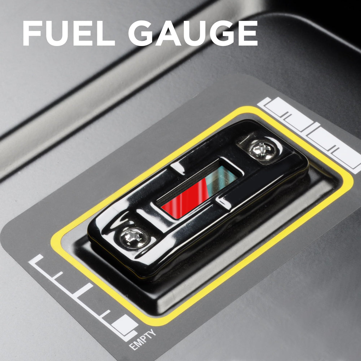 CO sensor indicator highlights safety feature for informed operation