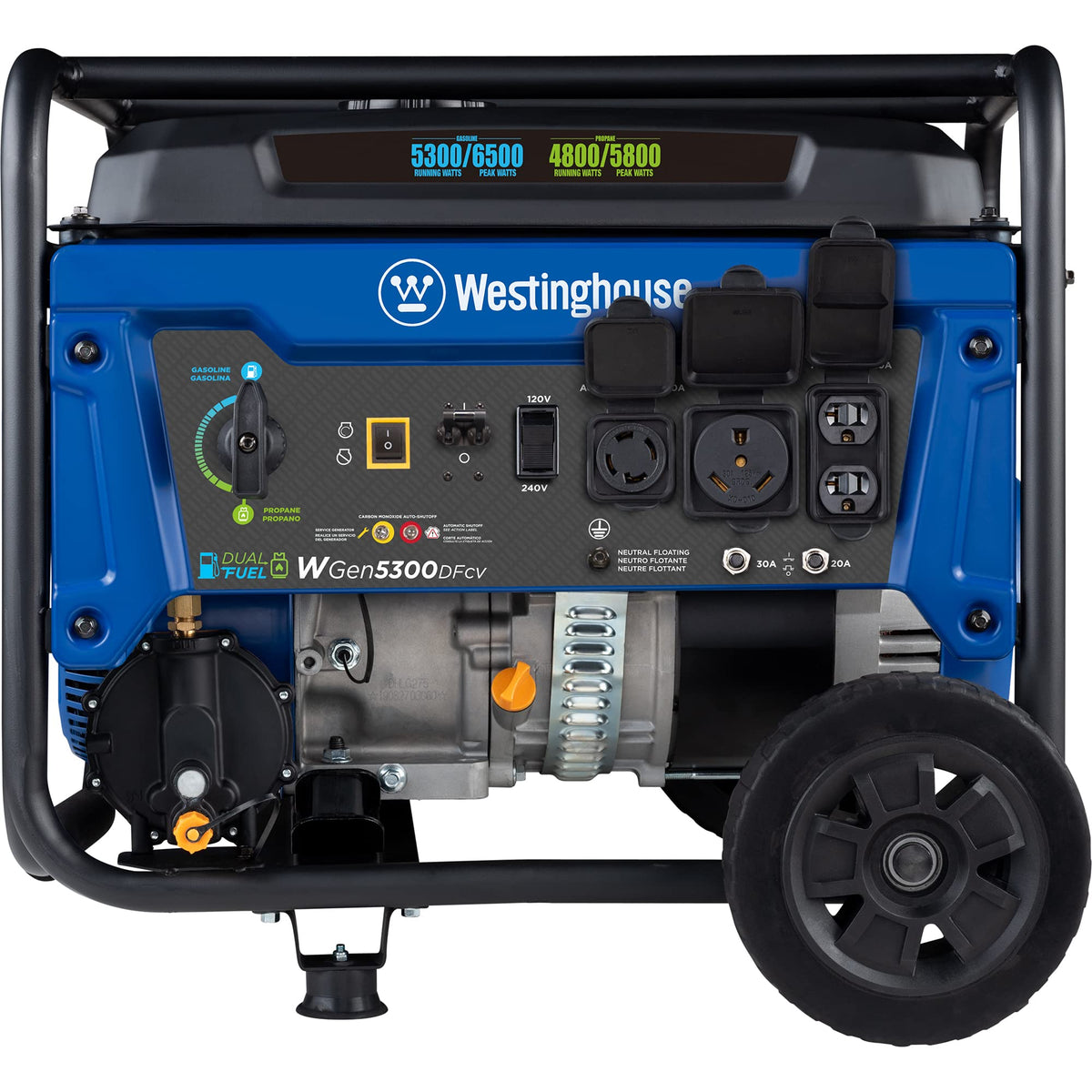 Dual-fuel system demonstrates gas and propane versatility
